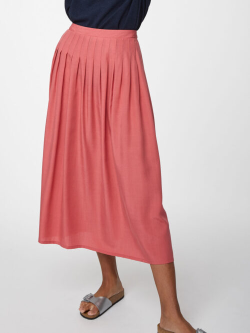 sorbet-pink-angela-pleated-tencel-midi-skirt-1