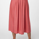 sorbet-pink-angela-pleated-tencel-midi-skirt-1