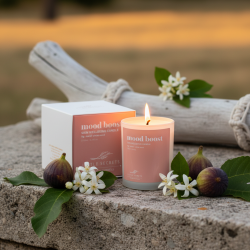 mood boost skin candle
