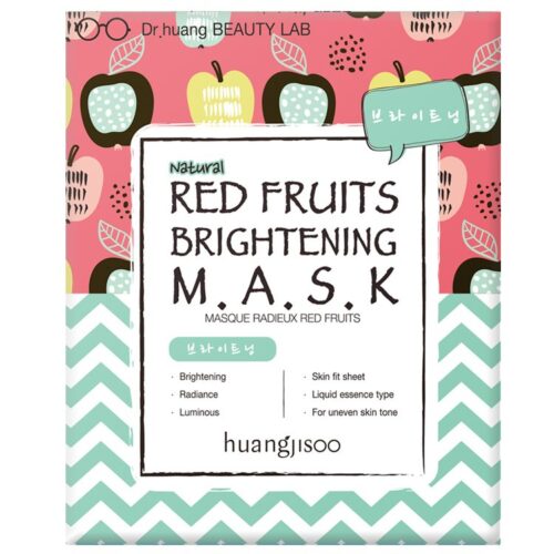 huangjisoo_Mask_Red-Fruits