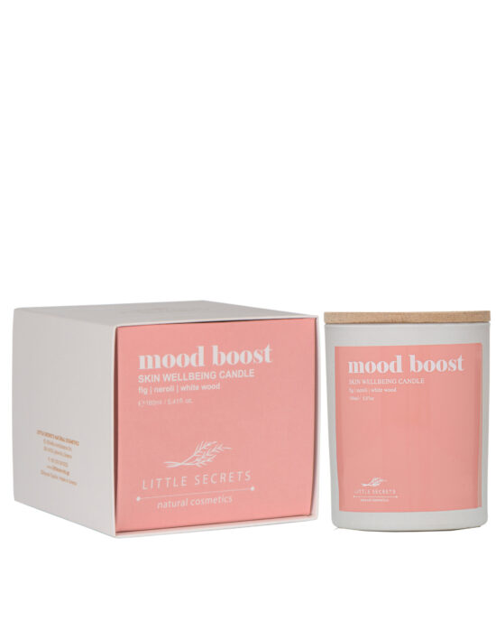 mood boost skin candle