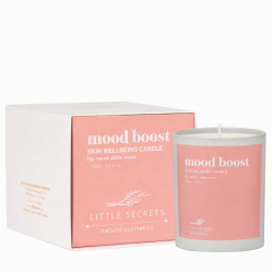 Mood boost skin wellbeing candle