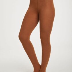 opaque tight-toffee–brown-elgin-luxe-sustainable-plain-bamboo-tights–1