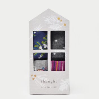 Bamboo-Christmas-Socks-X-4-In-A-Gift-Box