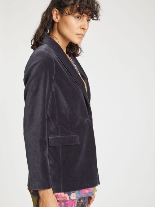 raven-black-organic-cotton-velvet-blazer-jacket-1