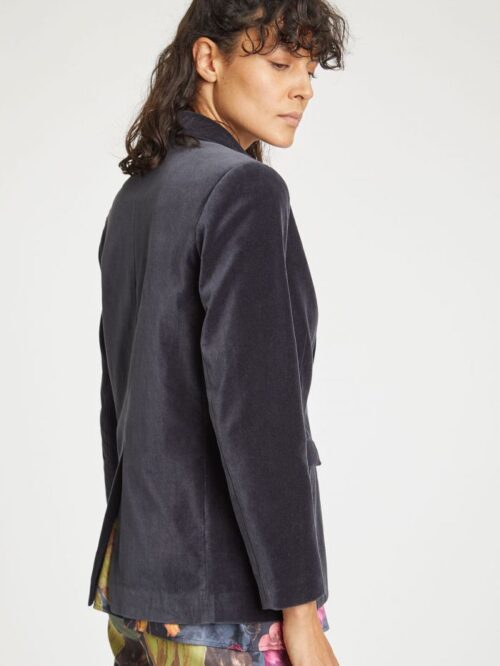 raven-black-organic-cotton-velvet-blazer-jacket-2
