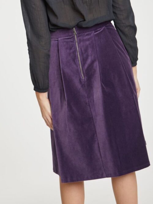 wwb4433-royal-purple–zillah-purple-organic-cotton-midi-skirt-with-pockets–2