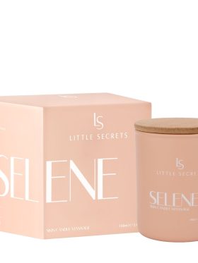 Selene Candle Massage