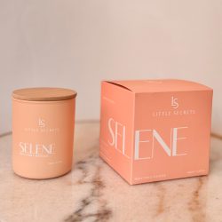 Selene Skin Candle Massage