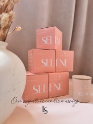 Selene Skin Candle Massage