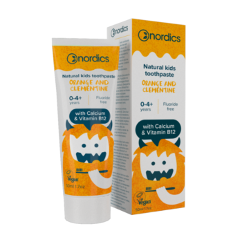 ΠΑΙΔΙΚΗ ΟΔΟΝΤΟΚΡΕΜΑ, Natural-Kids-toothpaste-Orange-clementine-50ml-750x750-1