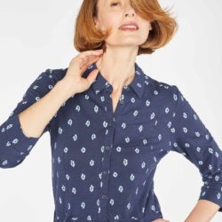NAVY–Romeshka-Organic-Cotton-Jersey-Printed-Shirt-Dress-in-Navy-6