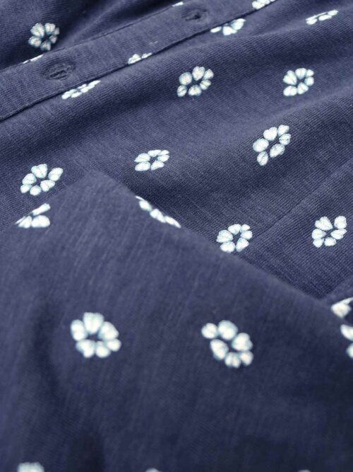 WSD5567-NAVY–Romeshka-Organic-Cotton-Jersey-Printed-Shirt-Dress-in-Navy-7