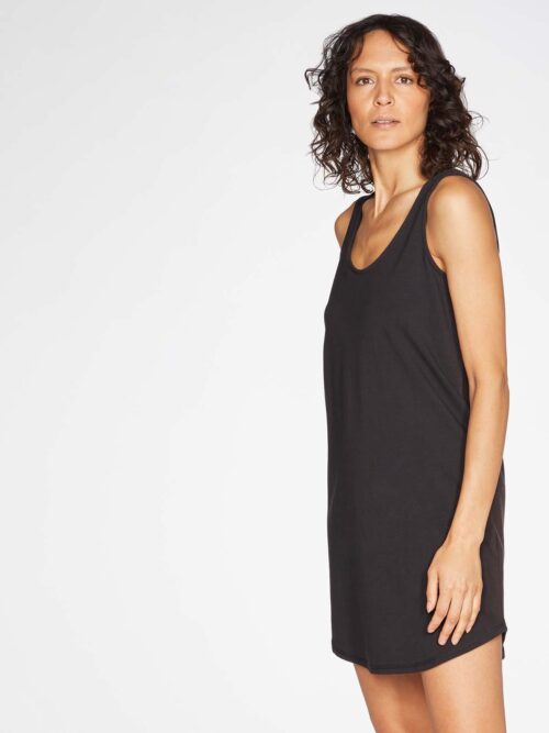 WWD5263-BLACK–Leah-GOTs-Organic-Cotton-Jersey-Slip-Dress-in-Black-4 2
