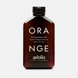 SHOWER GEL ULTIMATE CARE ΜΕ ΒΑΣΙΛΙΚΟ ΠΟΛΤΌ & ΒΙΟΛΟΓΙΚΟ ΠΟΡΤΟΚΑΛΙ 270 ml