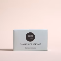 Σαπούνι Θαλασσινός άργιλος-Laouta
