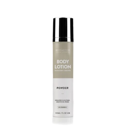 Body-Lotion-Poudra-100ml-Bee-Factor-Natural-Cosmetics