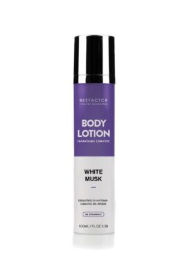 Body-Lotion-White-Musk-100ml-Bee-Factor-Natural-Cosmetics