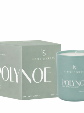 Polynoe Skin Moisturizing Candle – Ιδανικό για μασάζ σώματος