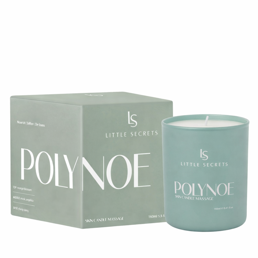 POLYNOE soy candle