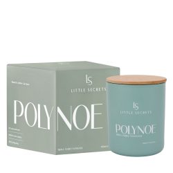 Polynoe Skin Moisturizing Candle – Ιδανικό για μασάζ σώματος