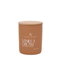 Vanilla Cream Skin Candle Massage