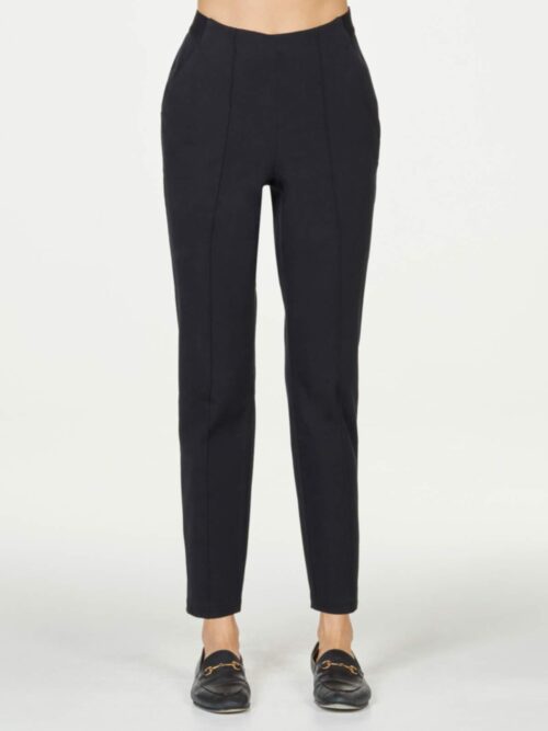 WWB5948-BLACK–Callie-Organic-Cotton-Pull-On-Skinny-Trouser-In-Black-1