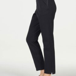 Organic-Cotton-Pull-On-Skinny-Trouser-In-Black