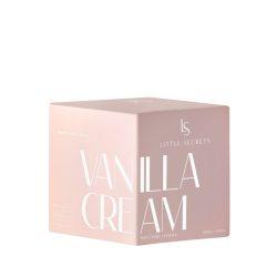 Vanilla Cream Skin Candle Massage