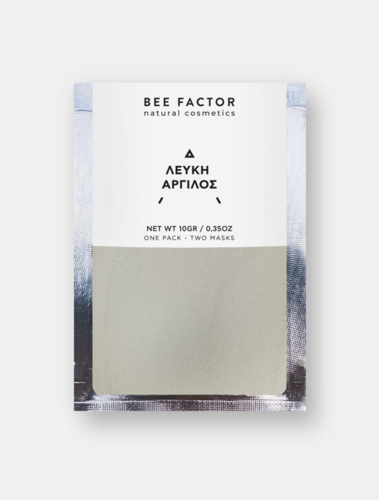 Leuki-Argilos-10gr-Bee-Factor-Natural-Cosmetics
