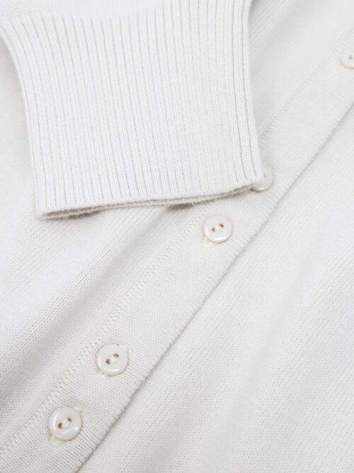 WWT5800-VANILLA-CREAM–Pollie-Organic-Cotton-Button-Front-Basic-Cardigan-In-Cream-6