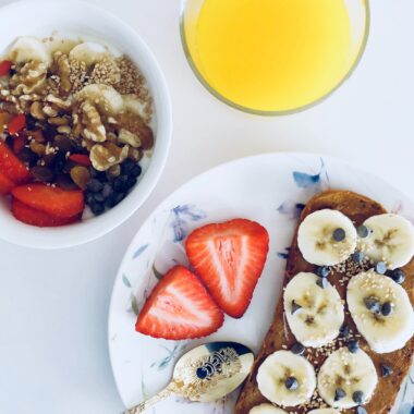 Γιατί να ξεκινήστε την ημέρα σας με ένα καλό βιολογικό πρωινό;