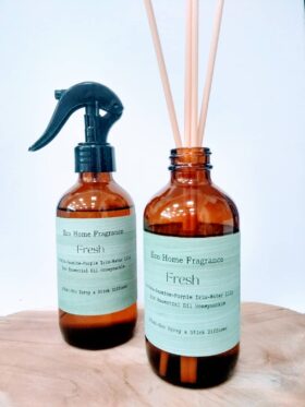Eco home fragrance-spray-diffuser