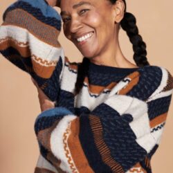 Sweater-Γυναικειο πλεκτο πουλοβερ