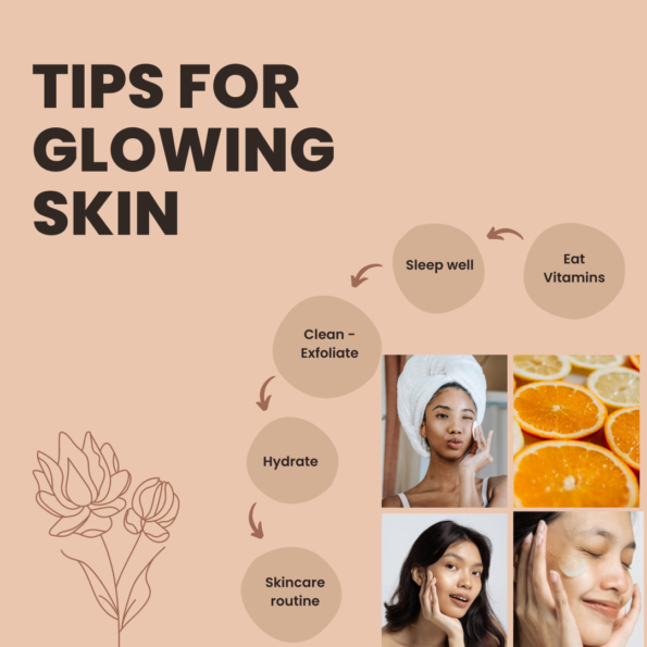 λαμπερό πρόσωπο-skin care tips