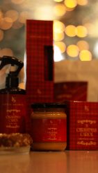 Christmas carol diffuser new