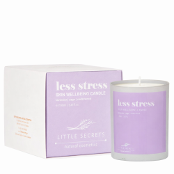 less stress-κερι σογιας-candle massage