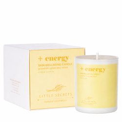 + Energy Skin Wellbeing Candle 160ml
