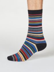 christmas bag men socks