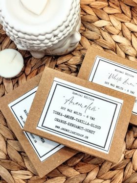 Wax Melts-ΣΟΓΙΑΣ