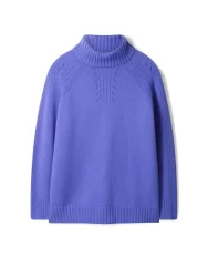 wool jumper-μαλλινο πουλοβερ-μπλε-4