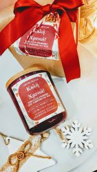 κερι σογιας-γουρι εορταστικο