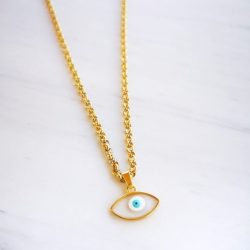 Vitro Eye Necklace