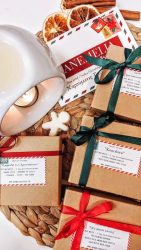 CHRISTMAS WAX MELTS
