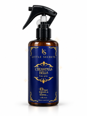 Christmas Bells Home Spray