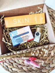 mothers day gift box