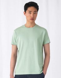 T-Shirt από Οργανικό Βαμβάκι-Sage