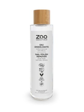 Ξεβαφτικό νυχιών-Organic Nail Polish Remover-Zao