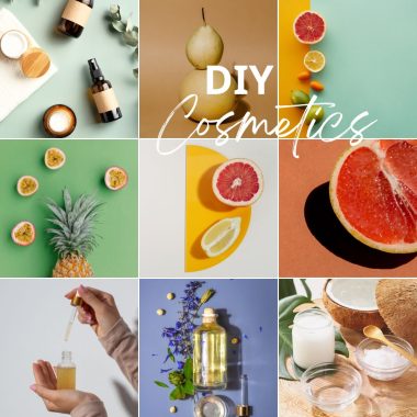 DIY φυσικές λύσεις για περιποίηση του δέρματος