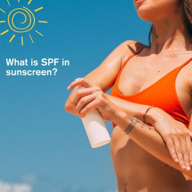 SPF: Τι σημαίνει πραγματικά και γιατί το φυσικό φίλτρο είναι η καλύτερη επιλογή για εσένα & το περιβάλλον;